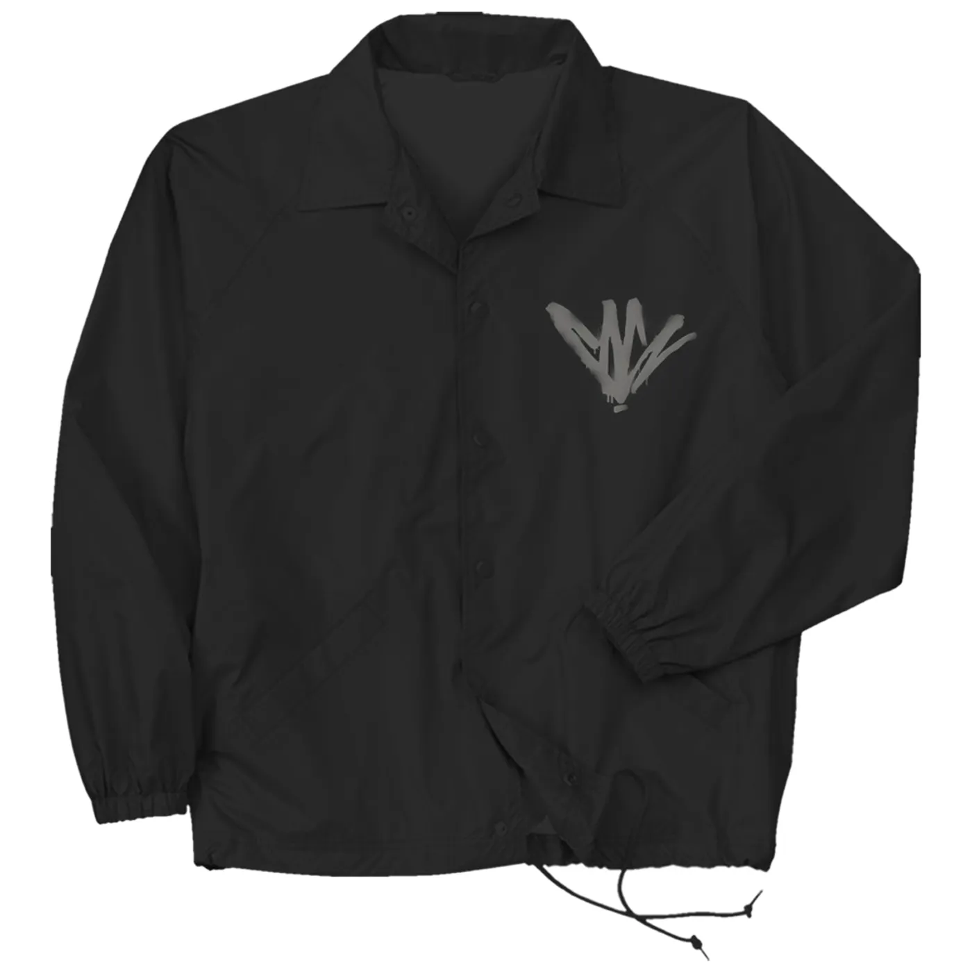 Chris Cornell Coaches Jacket