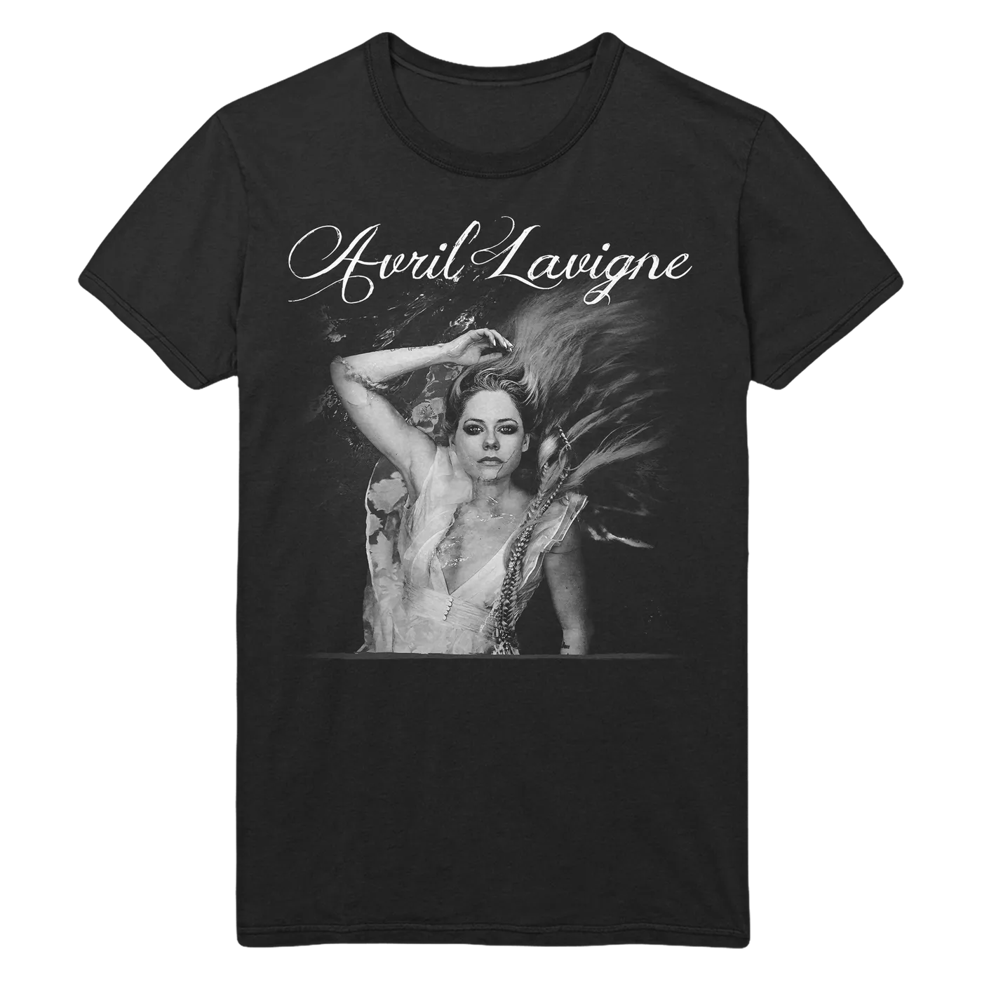 Avril Lavigne Photo T-Shirt