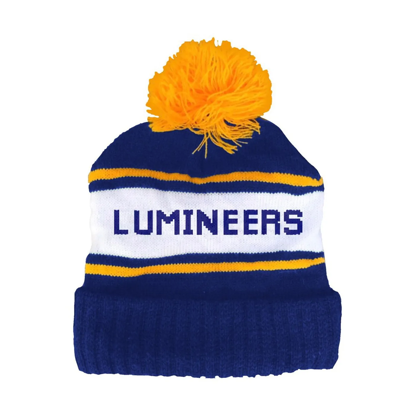 The Lumineers Knit Beanie