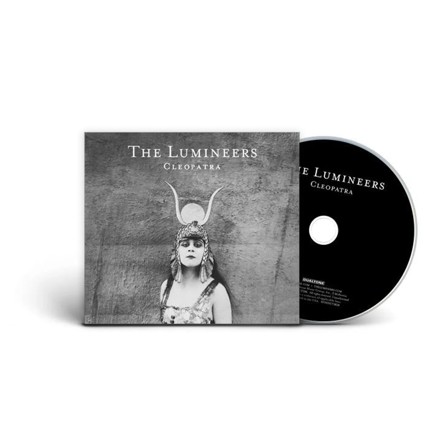 The Lumineers Cleopatra CD