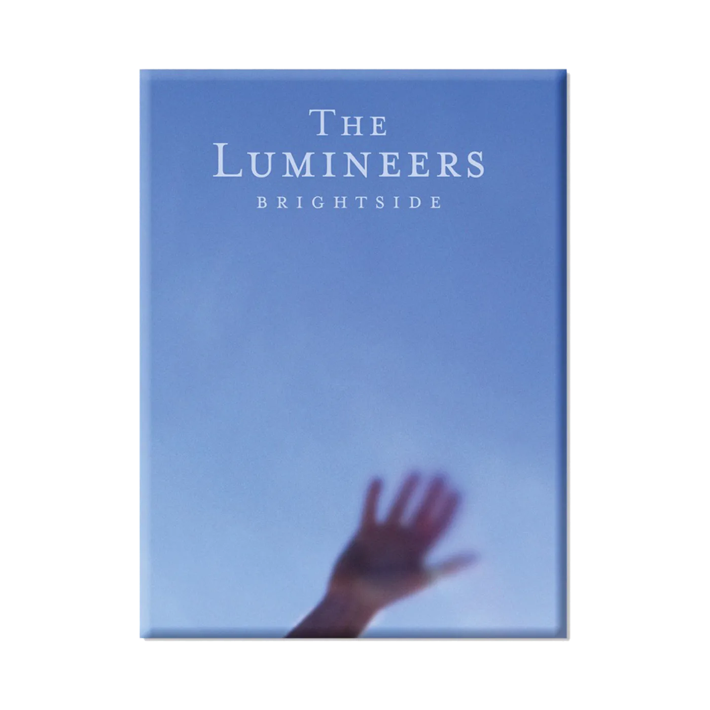 The Lumineers BRIGHTSIDE Magnet