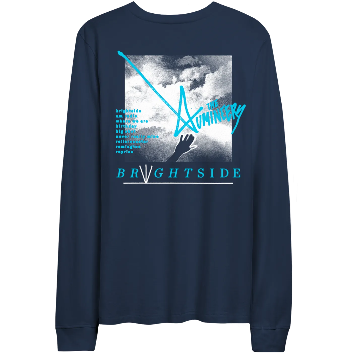 The Lumineers BRIGHTSIDE Long Sleeve Tee