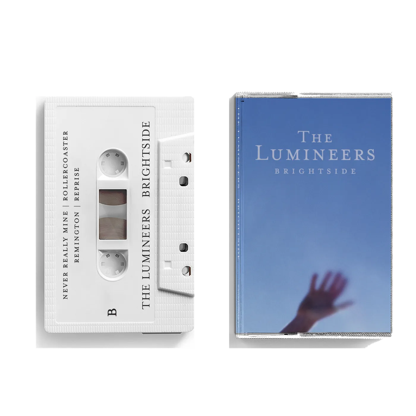The Lumineers BRIGHTSIDE Cassette