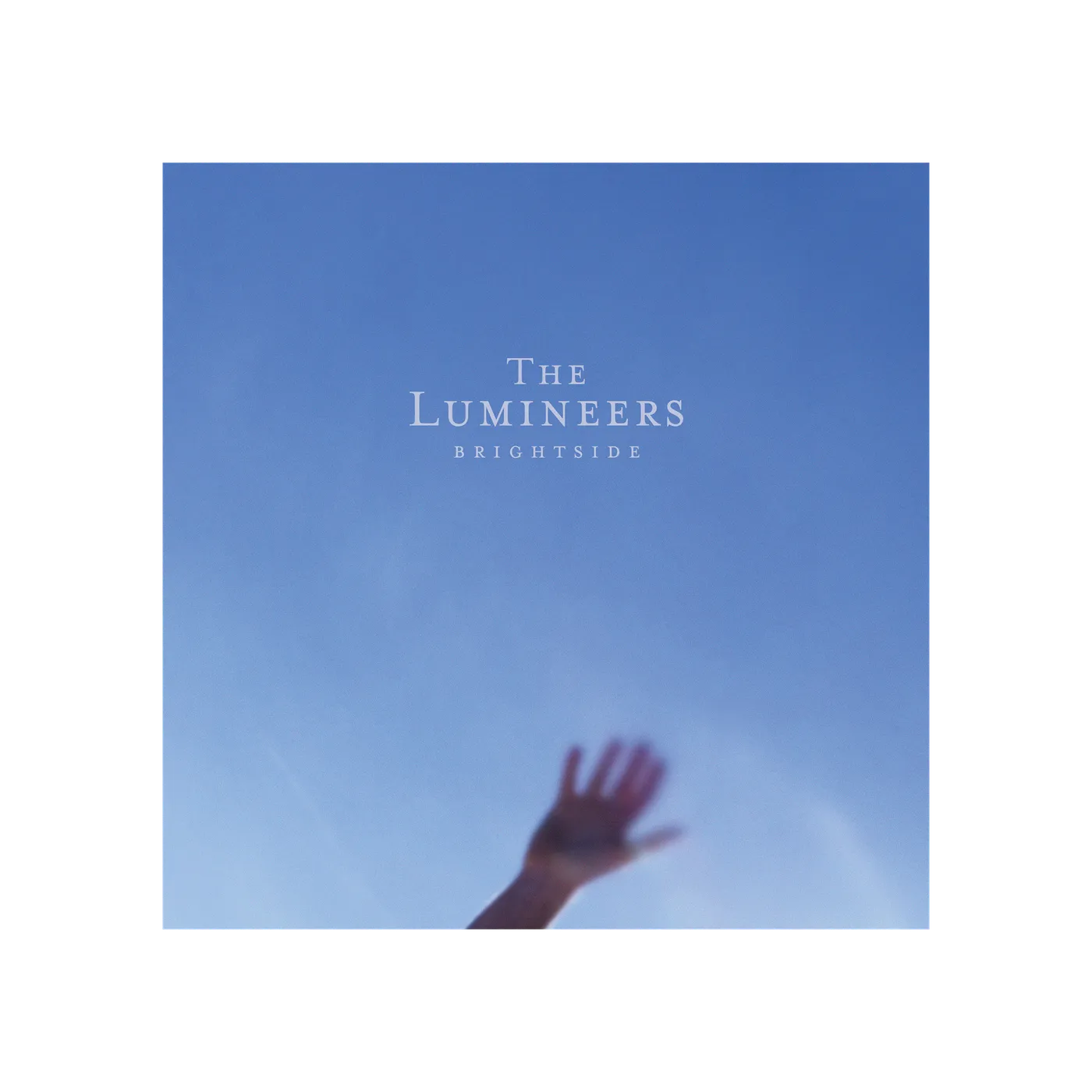 The Lumineers BRIGHTSIDE Digital Download