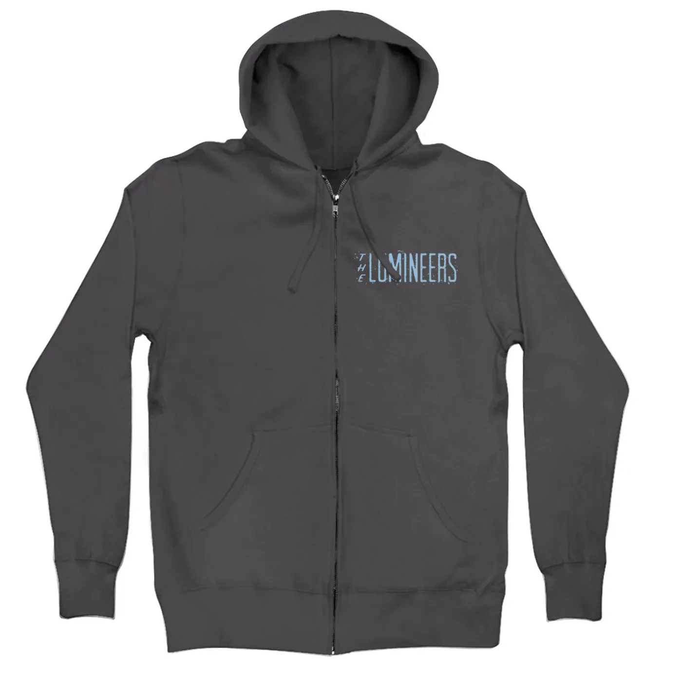 The Lumineers Inner Connection Zip Hoodie