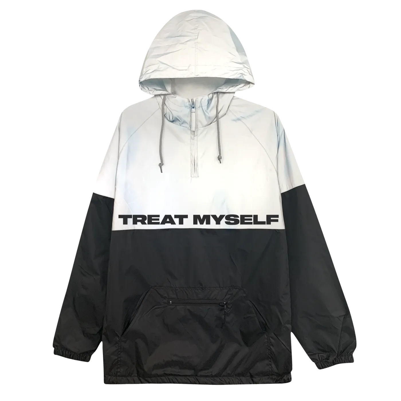 Meghan Trainor TREAT MYSELF WINDBREAKER