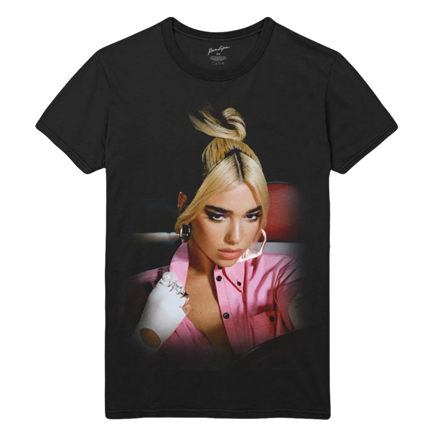Dua Lipa Future Nostalgia Tee