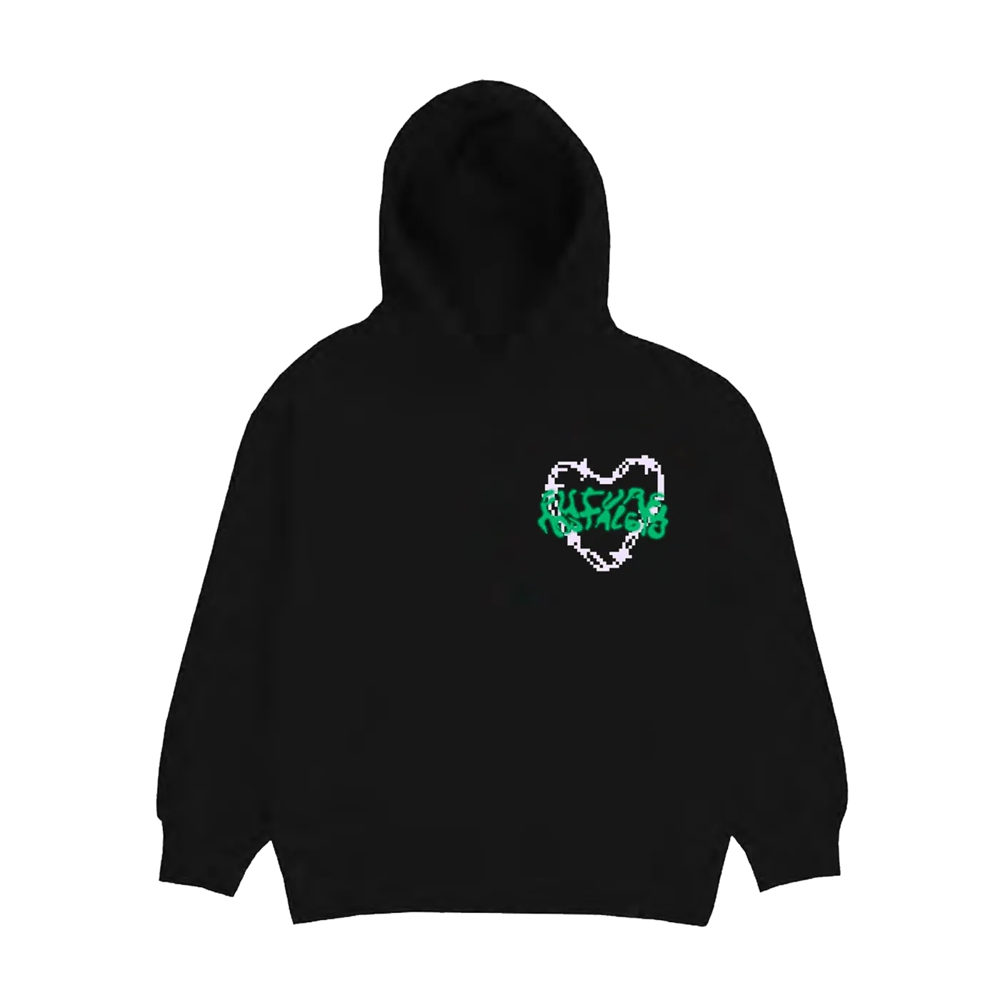 Dua Lipa Pangaia x Future Nostalgia Tour Hoodie