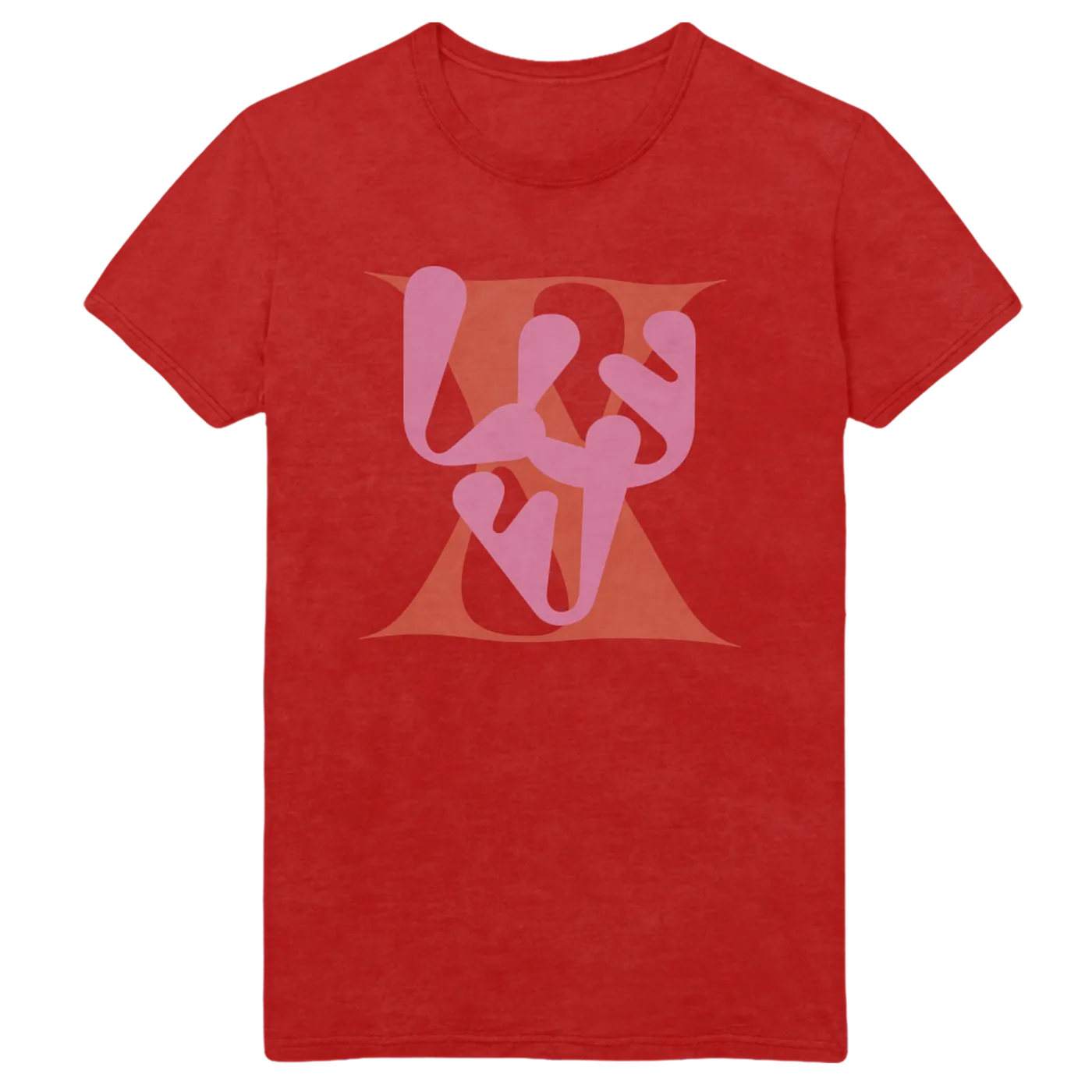 Monsta X "Luv" Tee