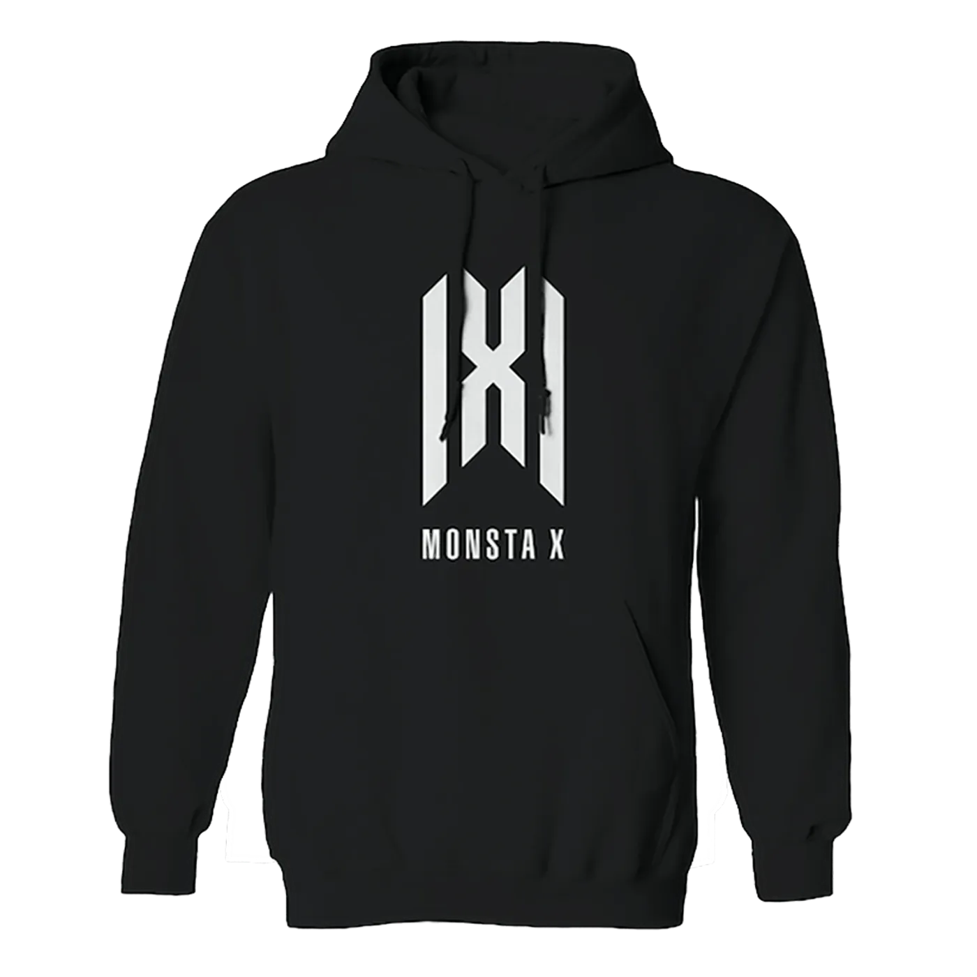 Monsta X Logo Pullover Hoodie