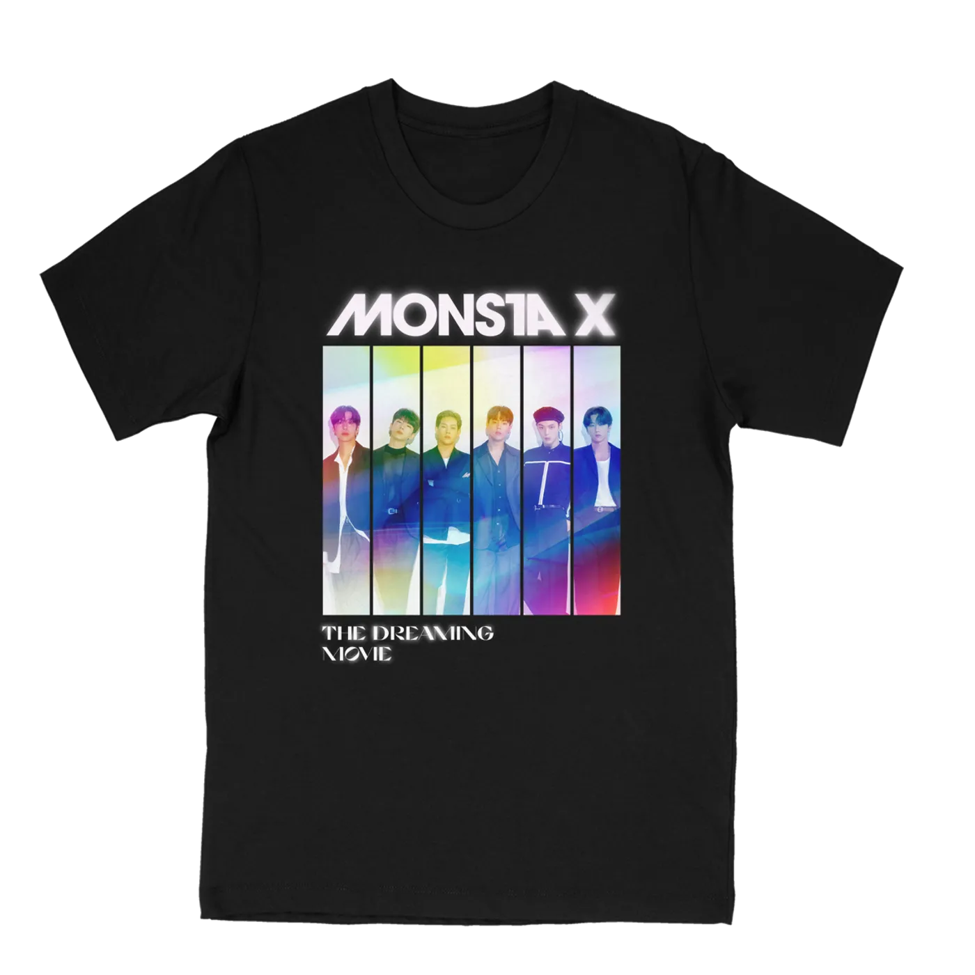MONSTA X The Dreaming Movie Tee