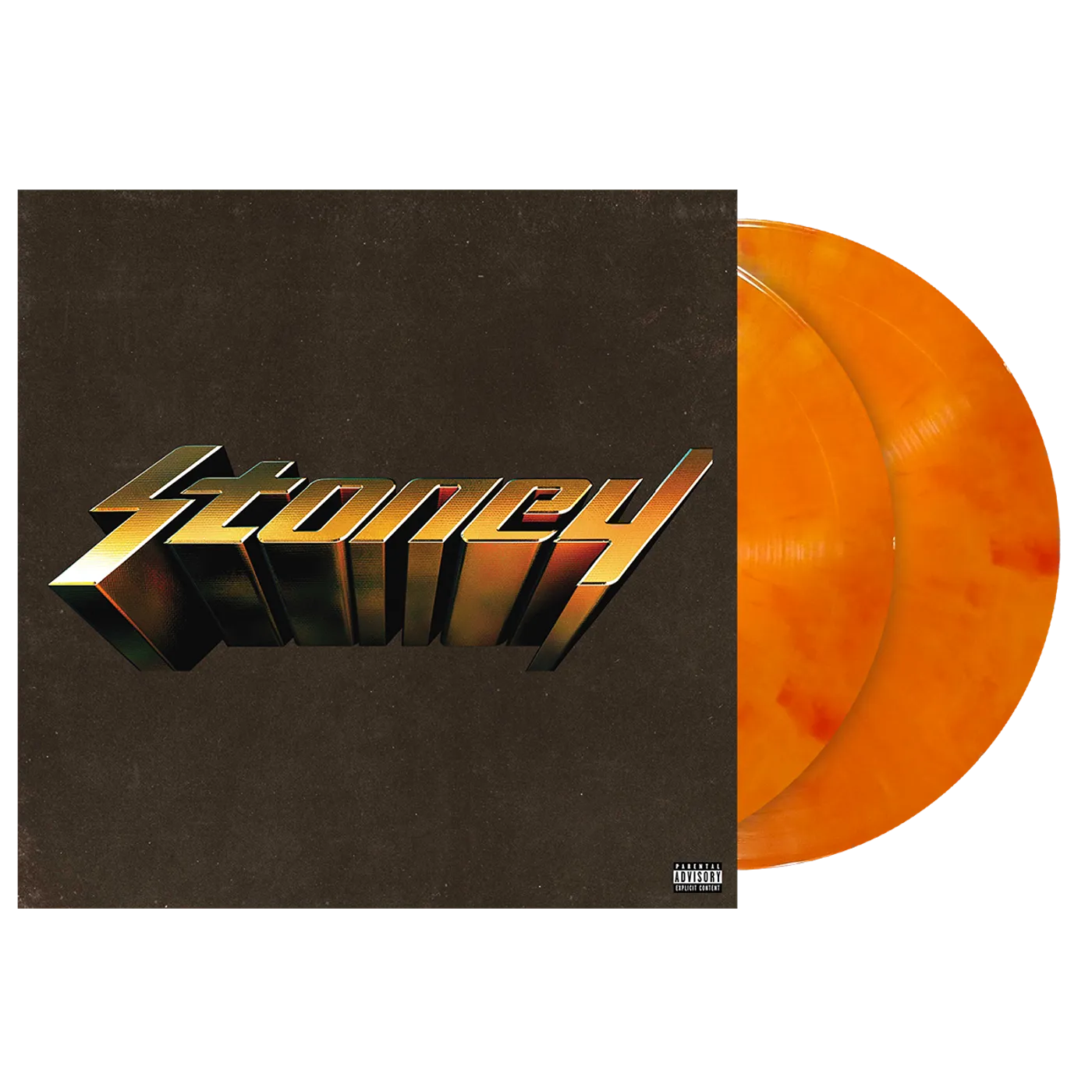 Post Malone Stoney Double LP (Vinyl)