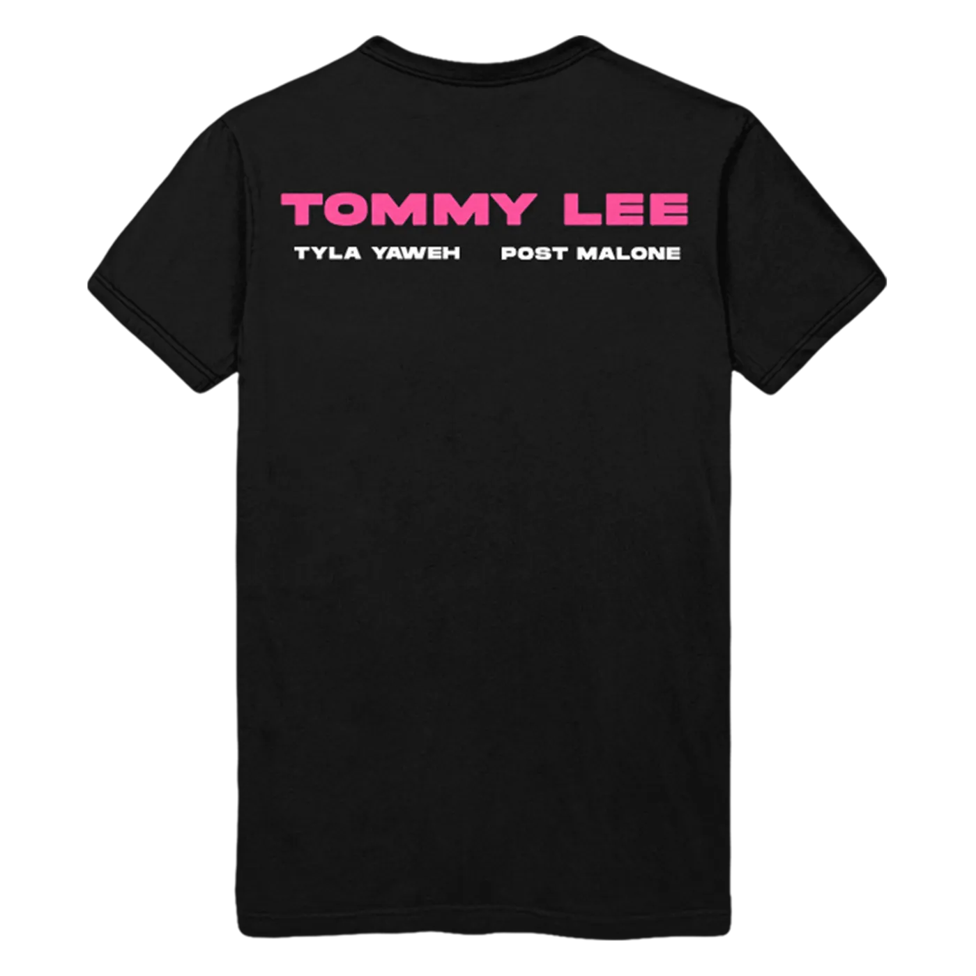 Post Malone Cover Tee - Black