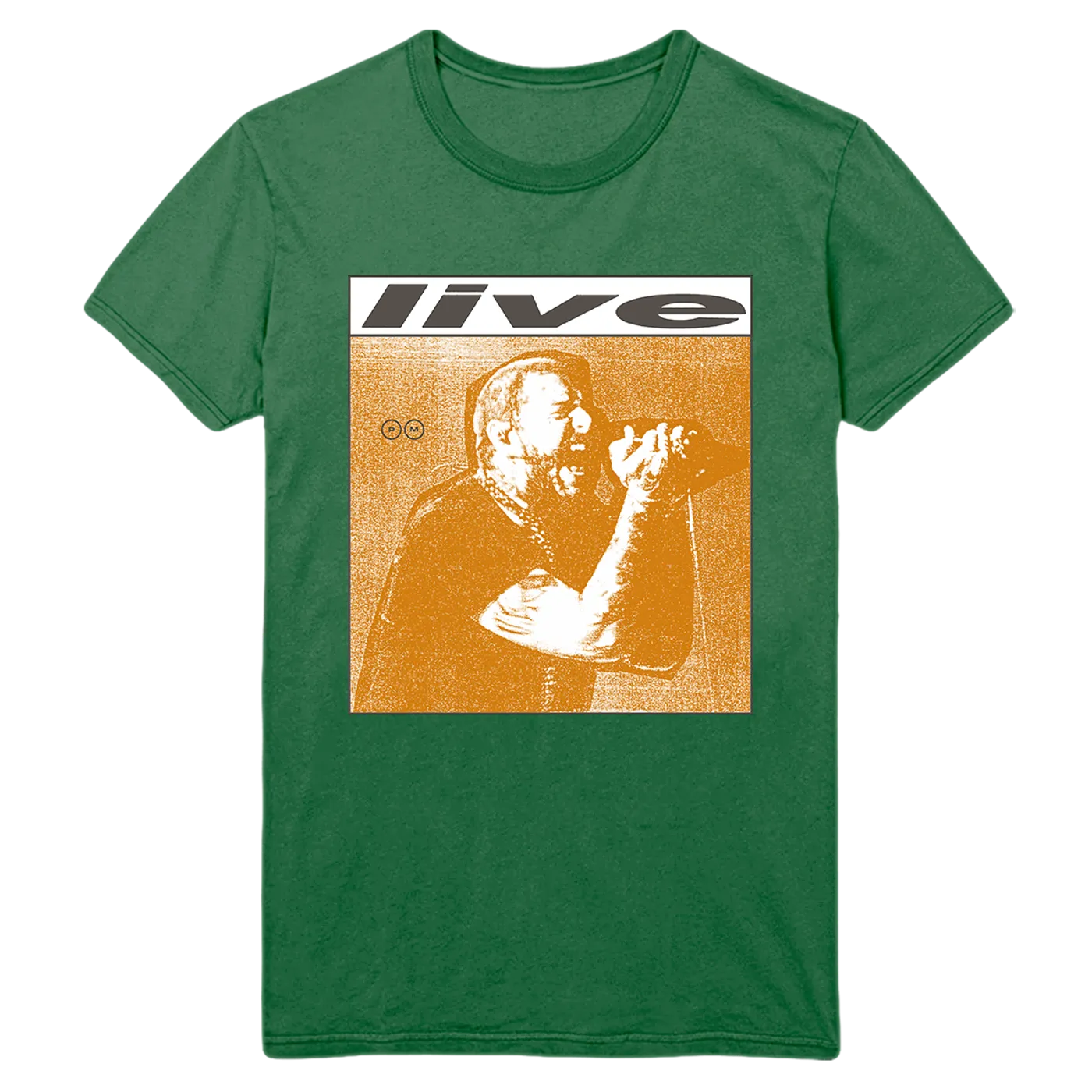 Post Malone Live Tee