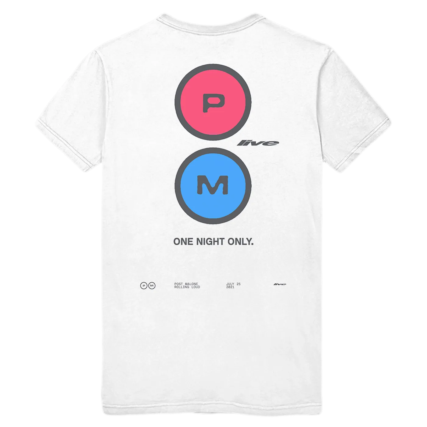 Post Malone Portrait Tee