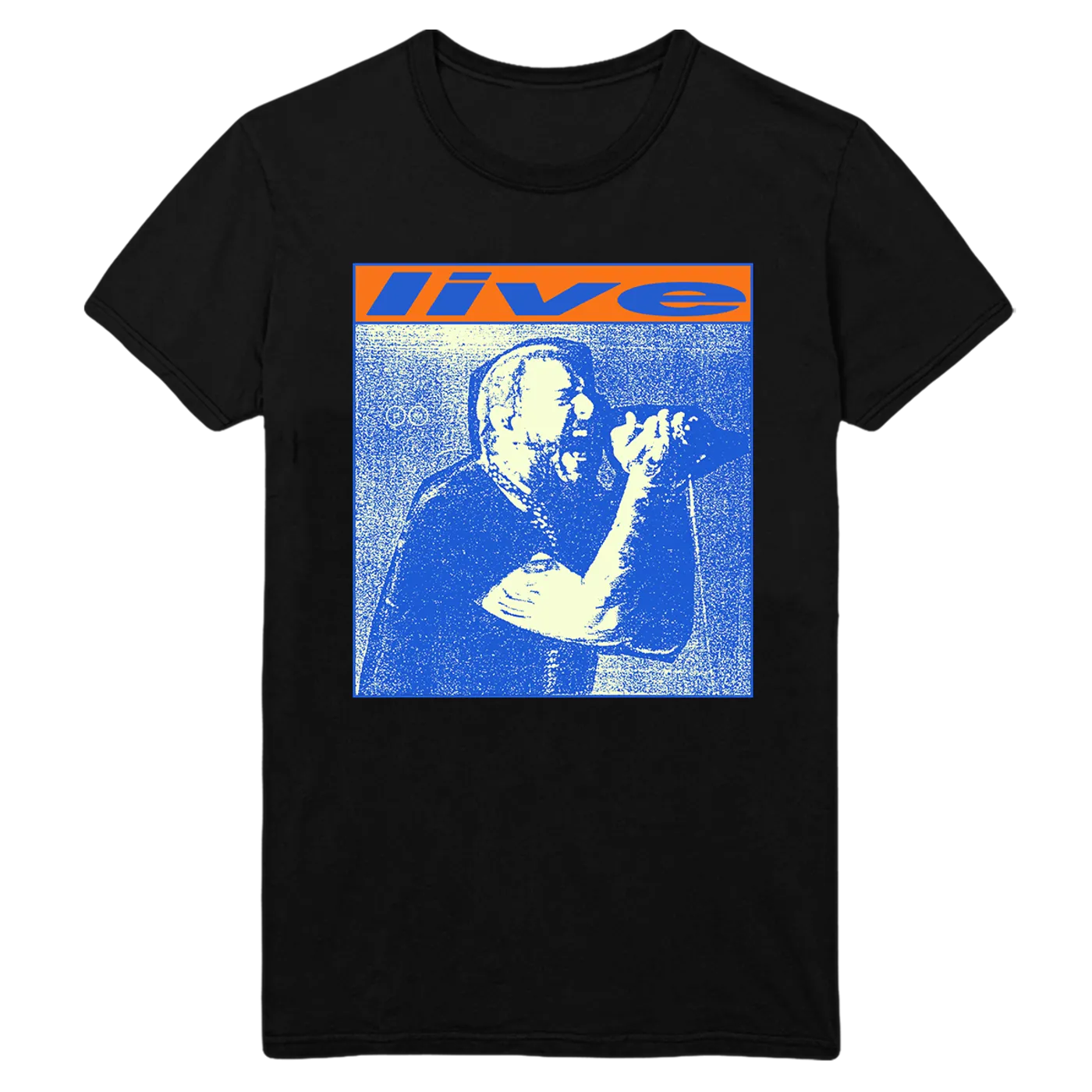 Post Malone Circles Live Tee - New York