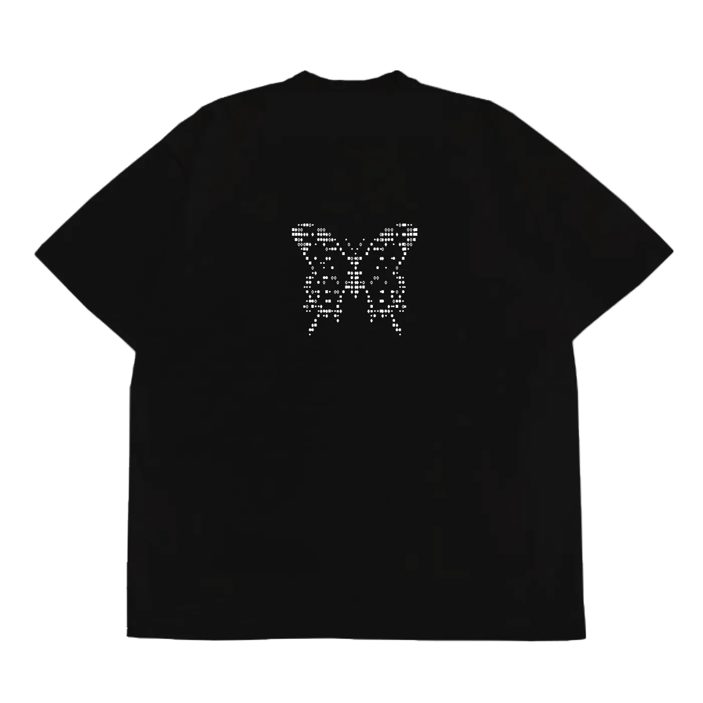 Post Malone Logo Knife Black Tee