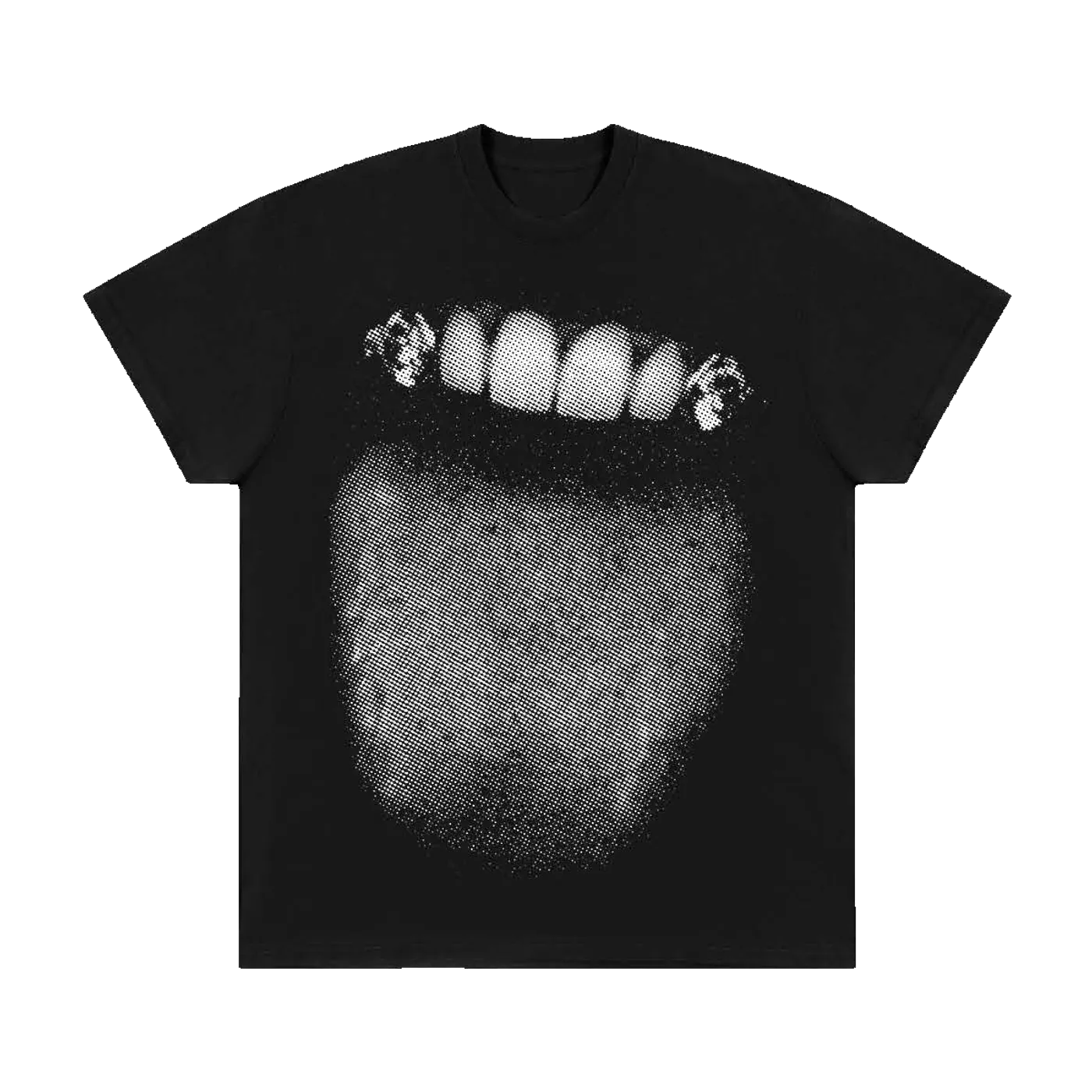 Post Malone Fangs Tee