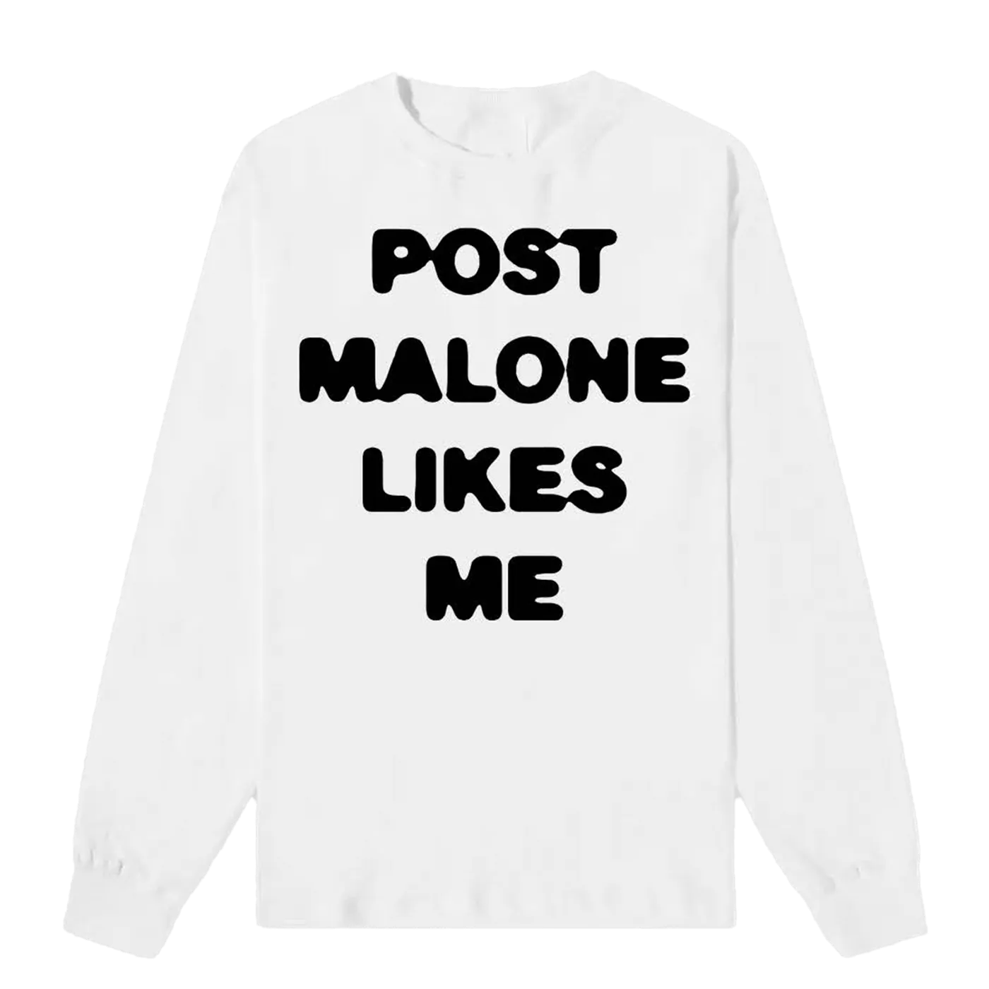 Post Malone Likes Me Longsleeve