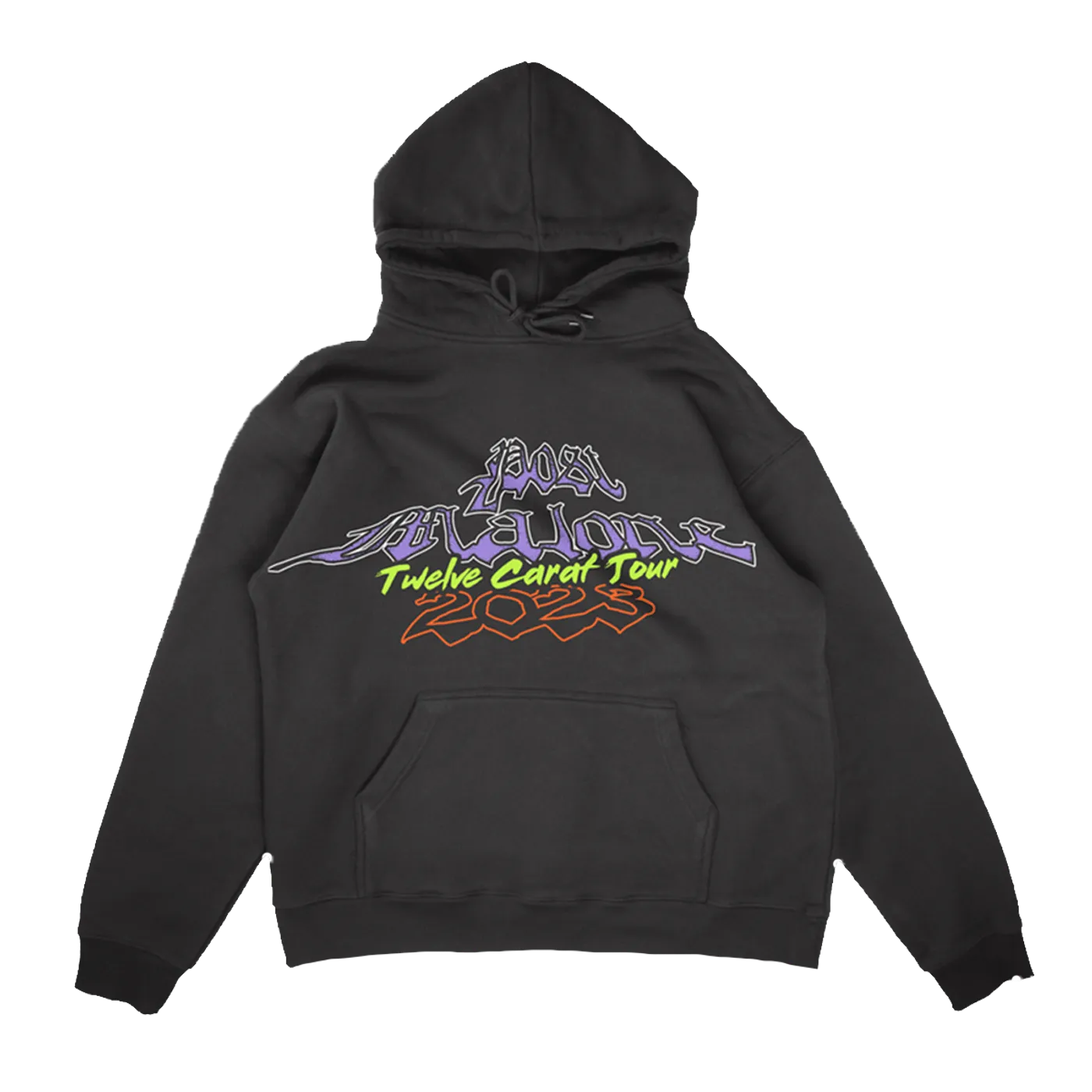 Post Malone AU NZ TOUR HOODIE