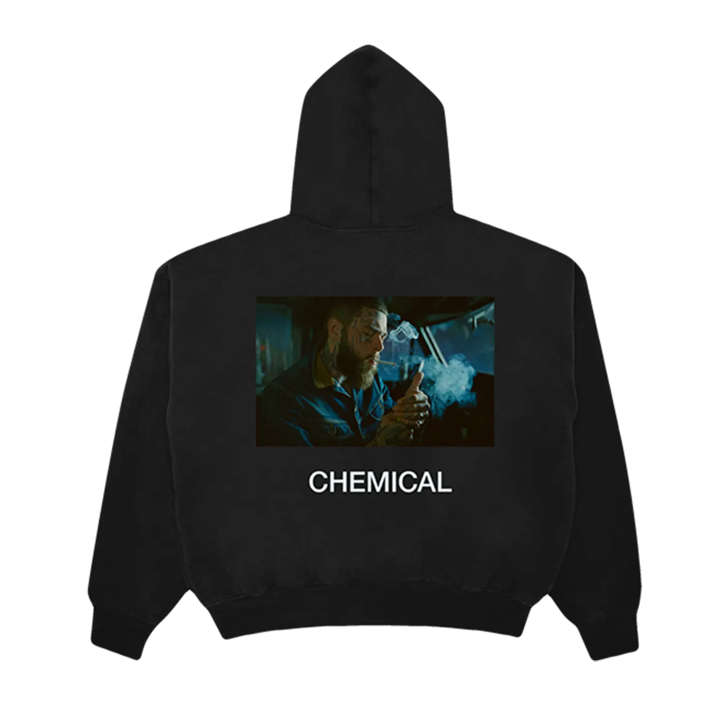 Post Malone Chemical Hoodie