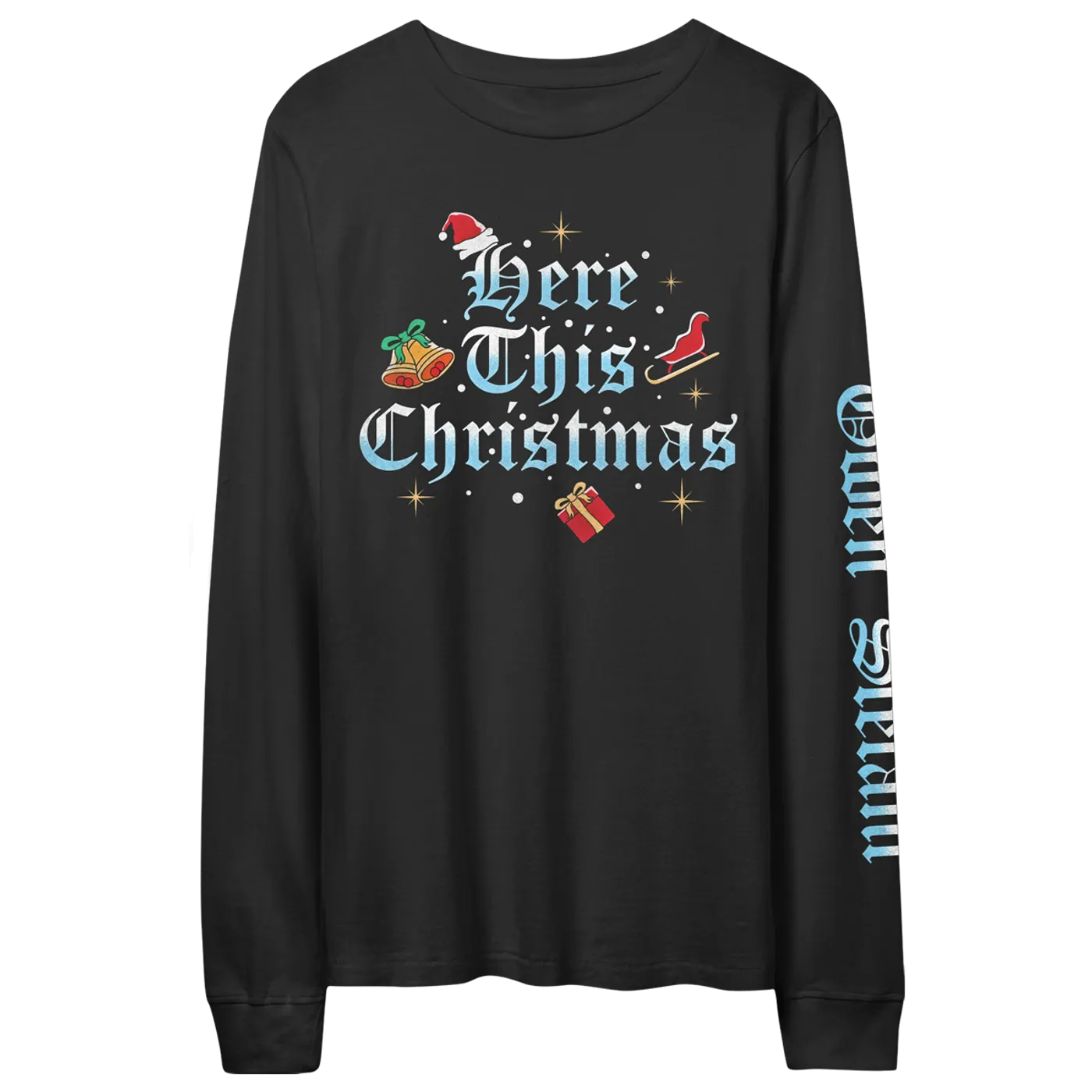 Gwen Stefani Here This Christmas Long Sleeve