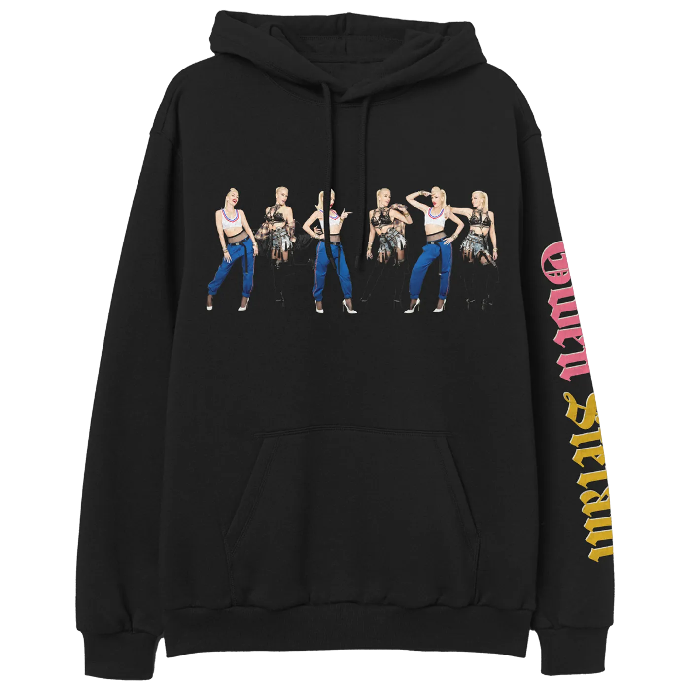 Gwen Stefani Original Old Me Hoodie