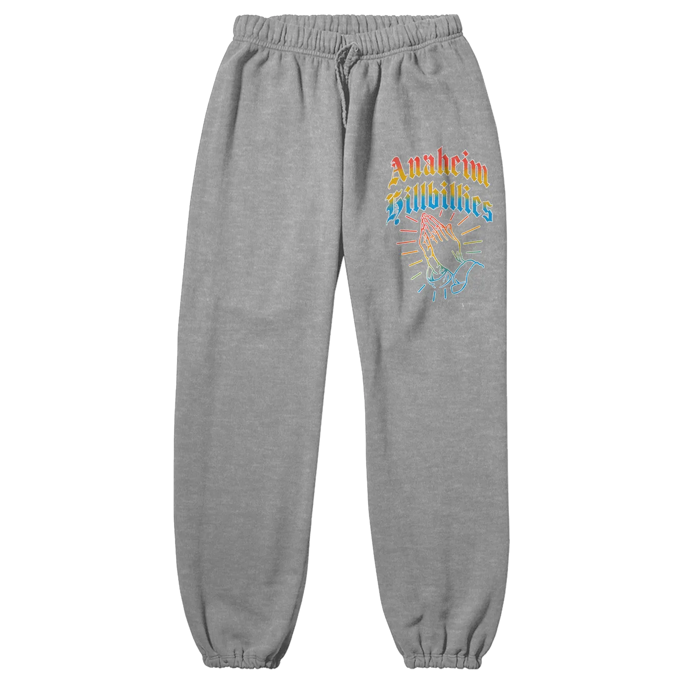 Gwen Stefani Anaheim Hillbillies Sweatpants
