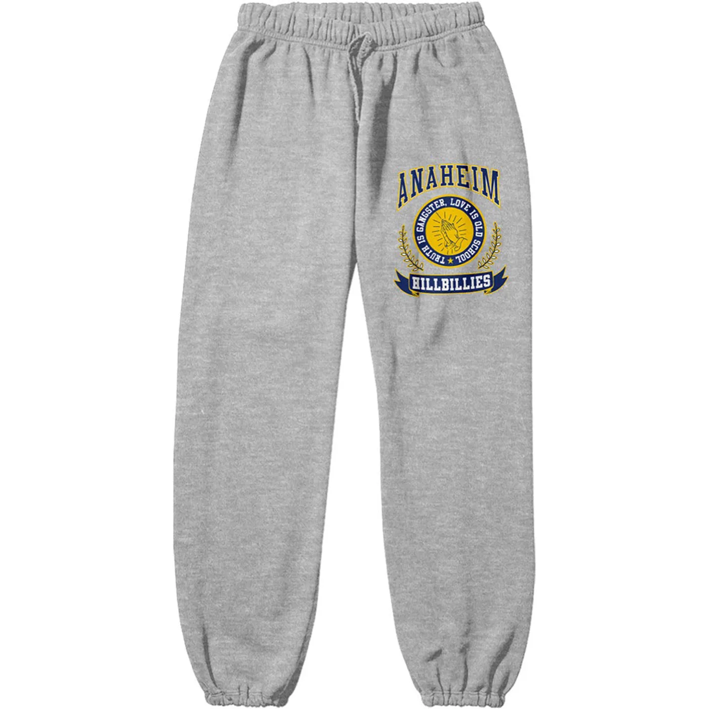 Gwen Stefani Anaheim Hillbillies™ Logo Sweatpants