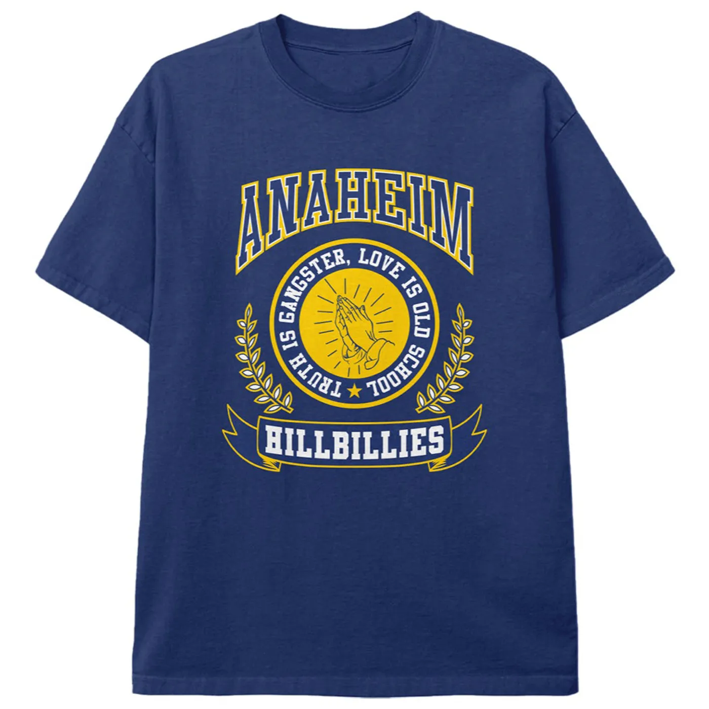 Gwen Stefani Anaheim Hillbillies™ Logo Tee