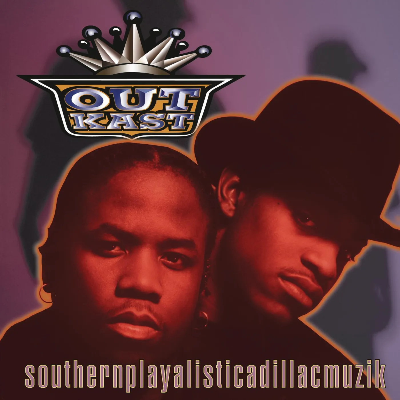 Outkast Southernplayalisticadillacmuzik 120 Gram Vinyl