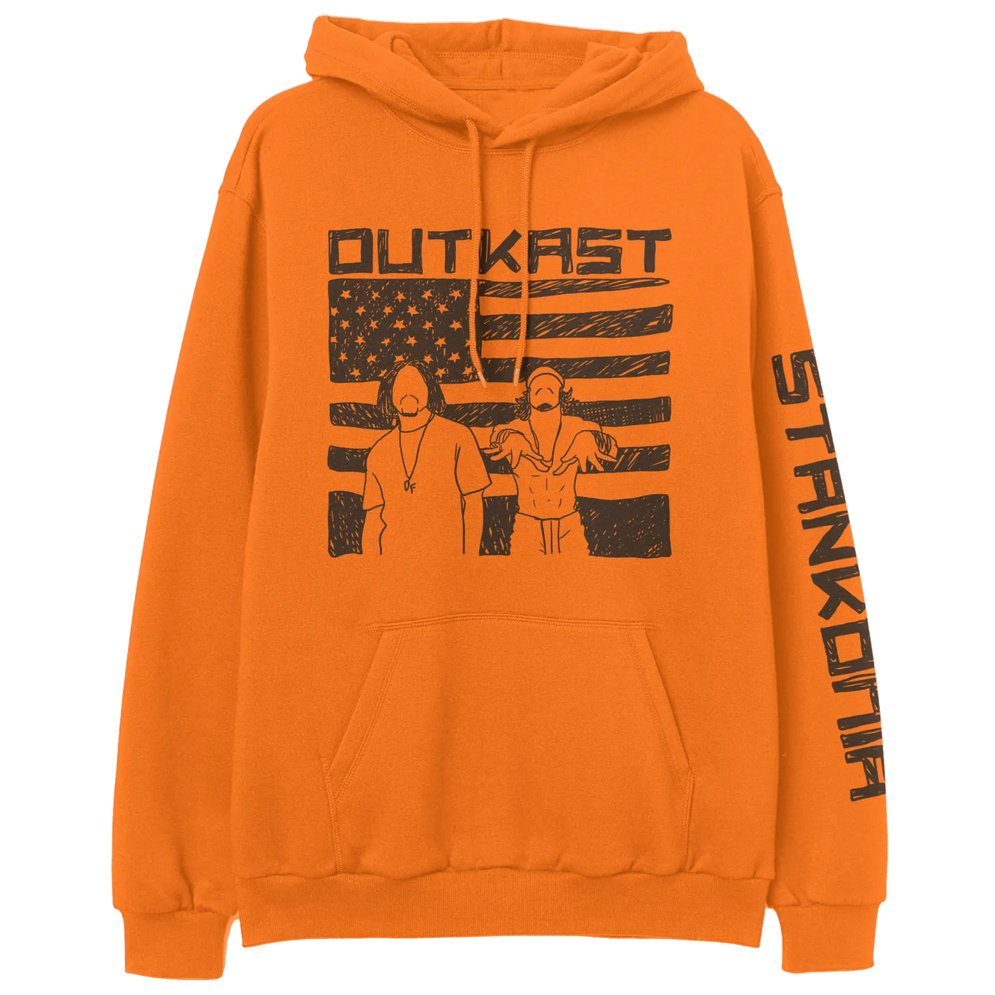 Outkast Stankonia Hoodie