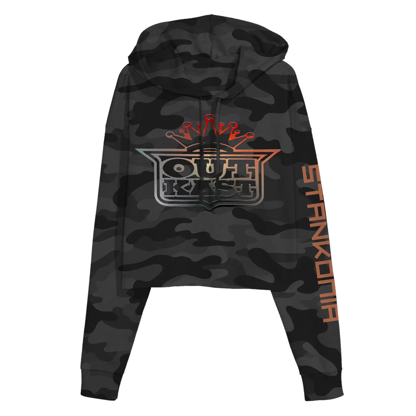 Outkast So Fresh So Clean Cropped Hoodie