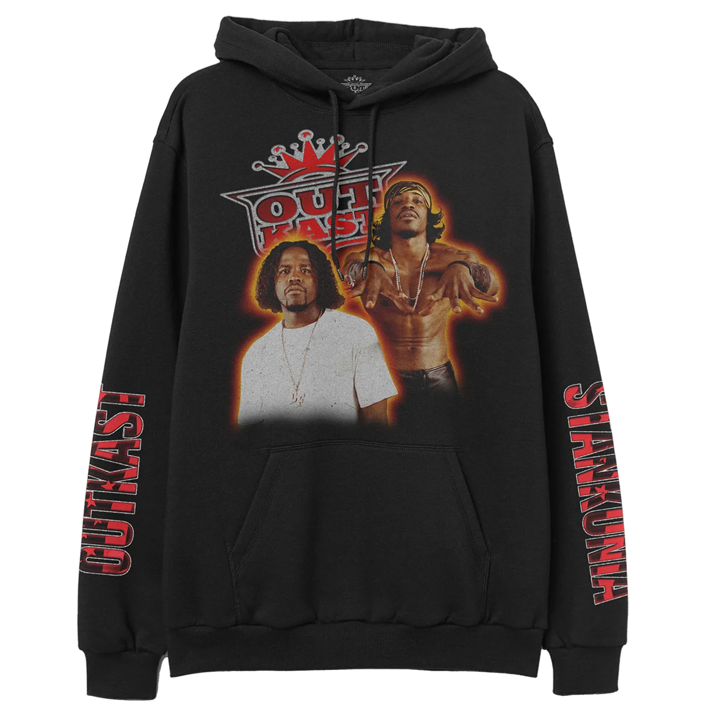 Outkast Bootleg Stankonia Hoodie