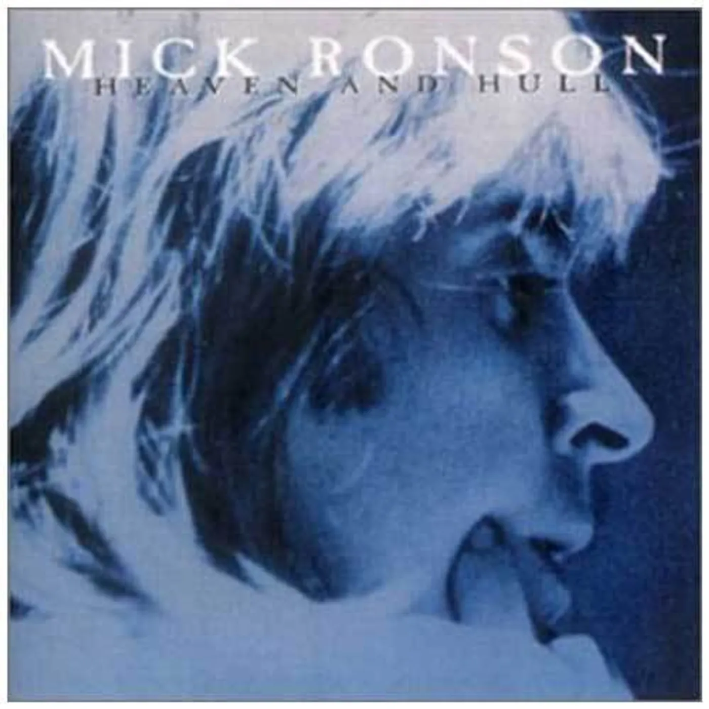 John Mellencamp Heaven & Hull: Mick Ronson