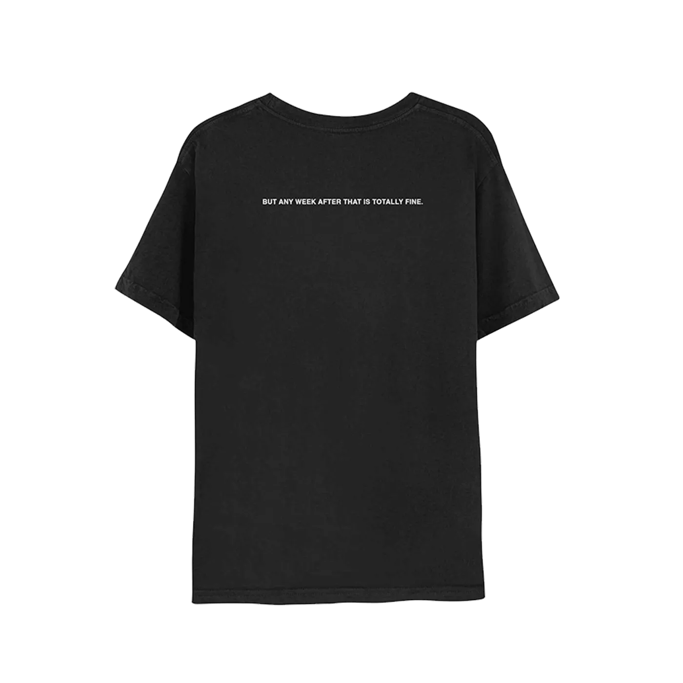 Jonas Brothers Next Week Vegas Tee