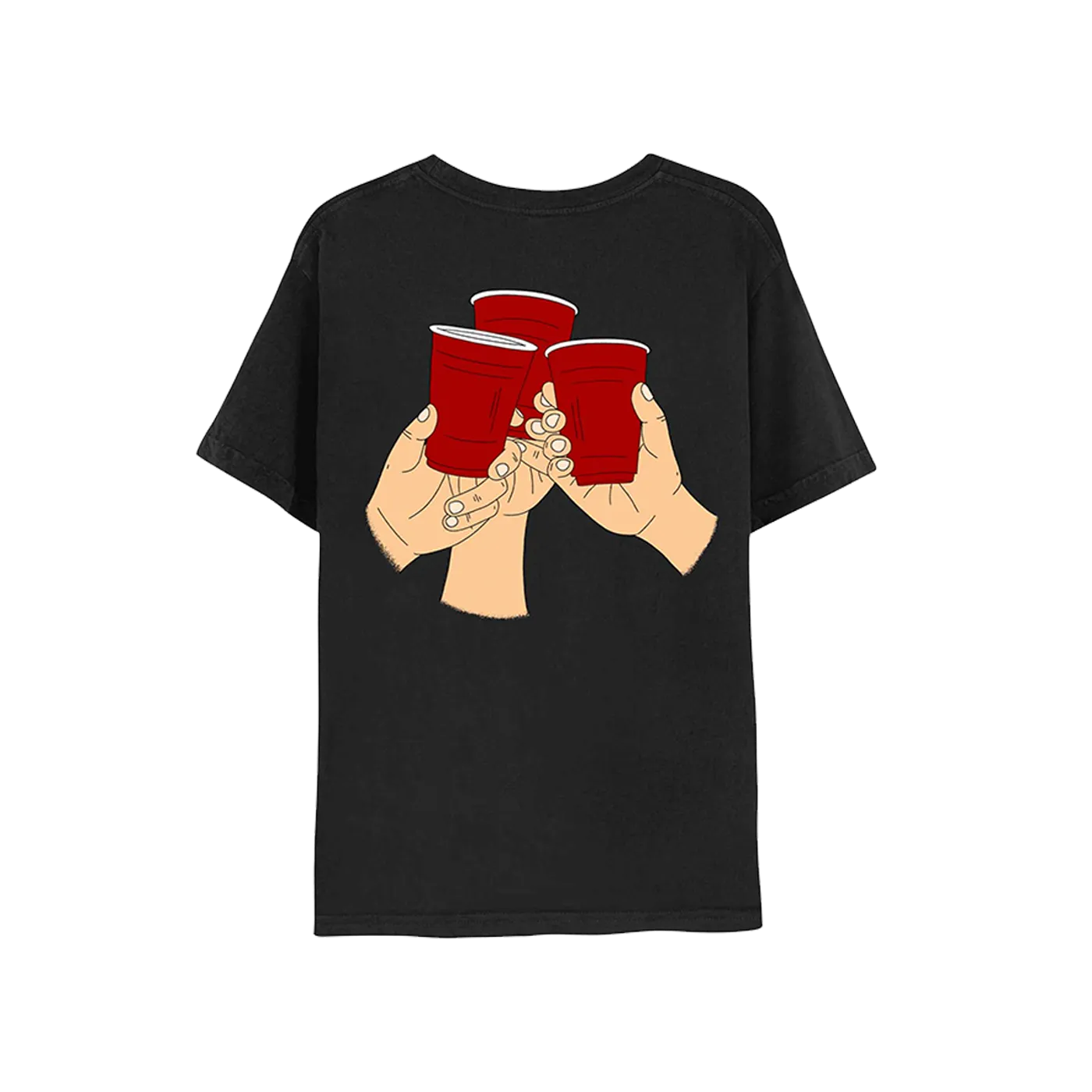 Jonas Brothers Vegas Cheers Tee