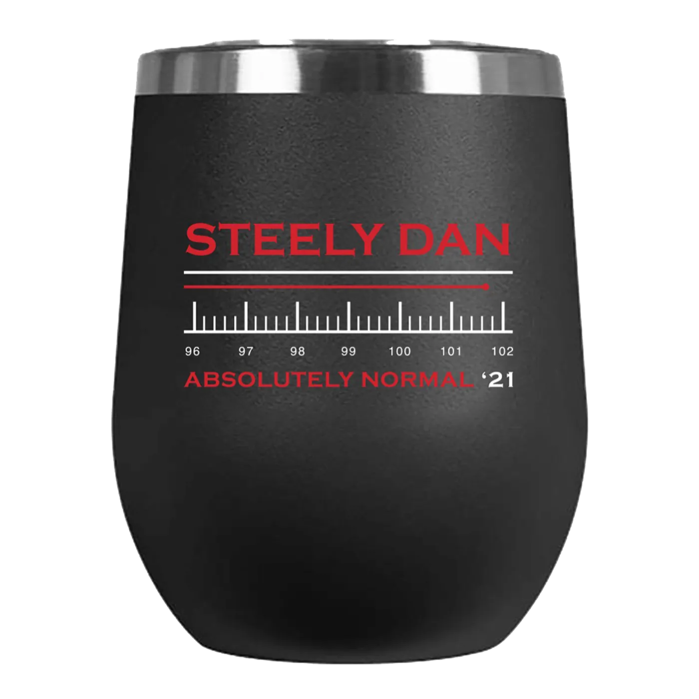 Steely Dan Absolutely Normal Tumbler