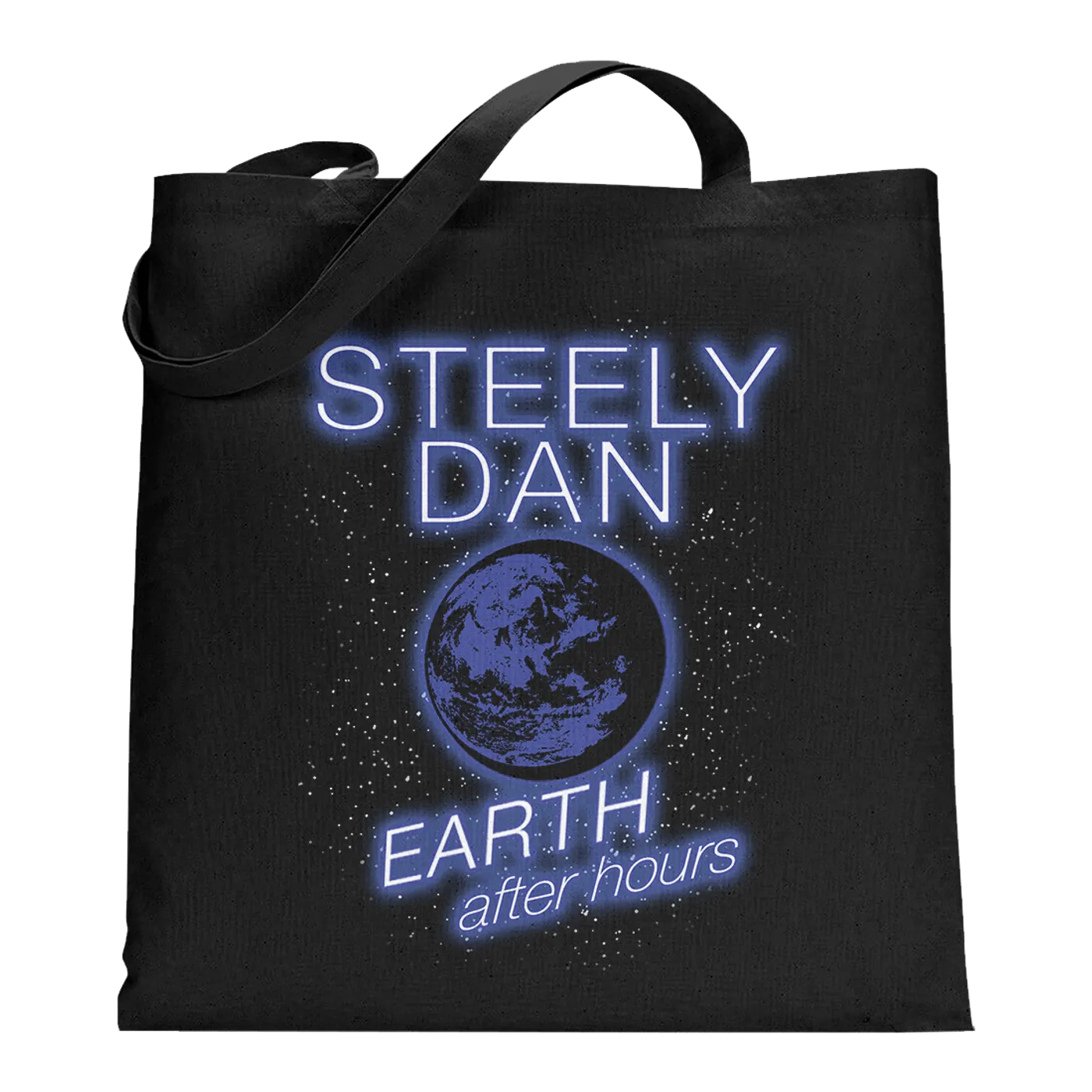 Steely Dan Earth After Hours Tote Bag