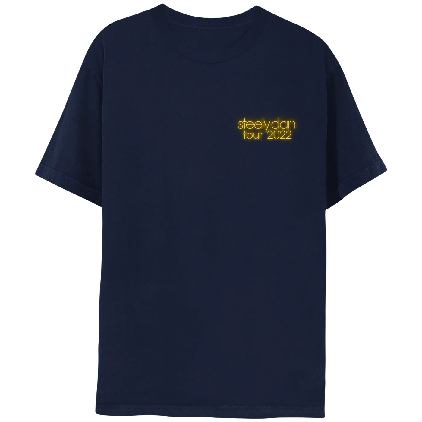 Steely Dan Anthony's Bar & Grill Tour Tee