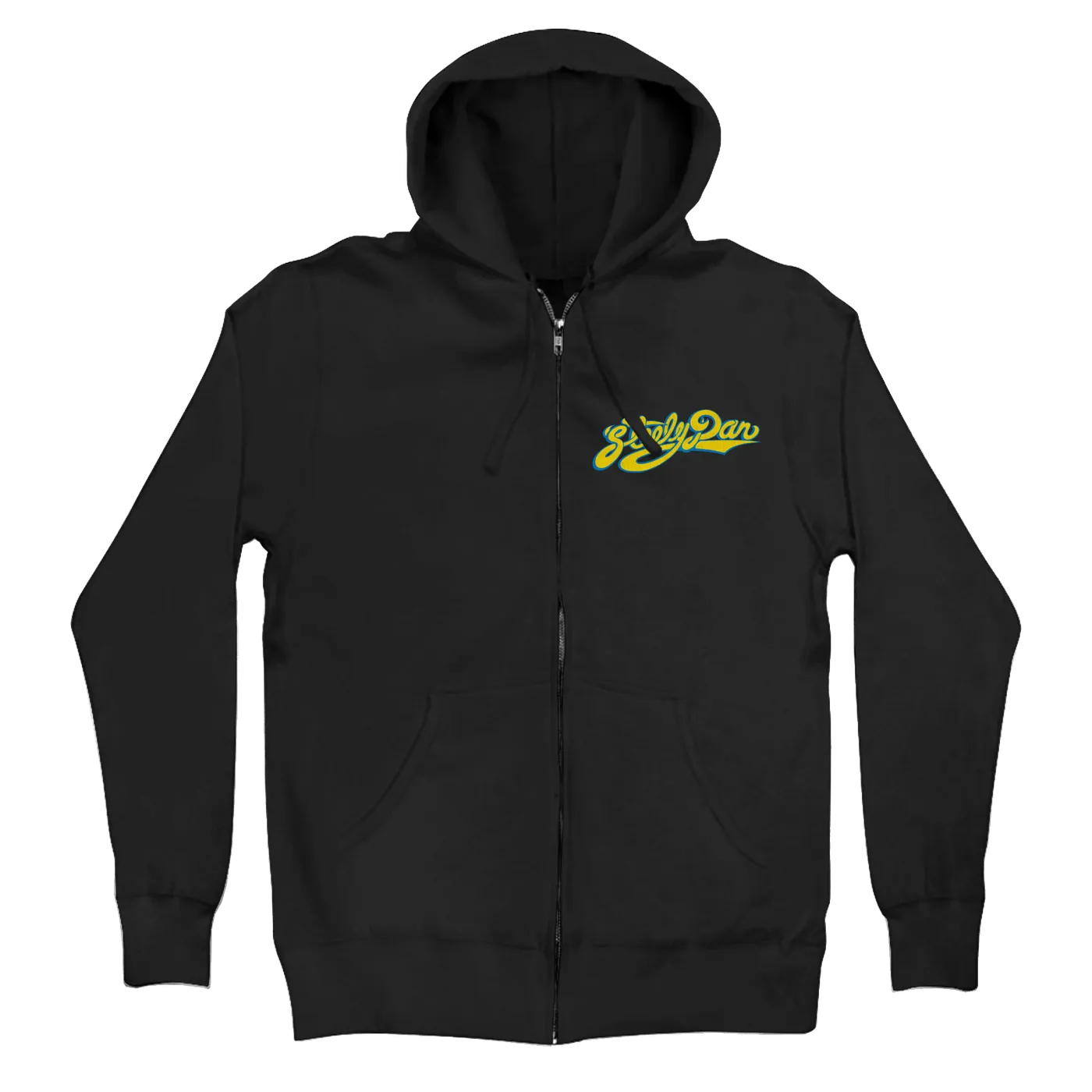 Steely Dan Can't Buy A Thrill Zip Hoodie