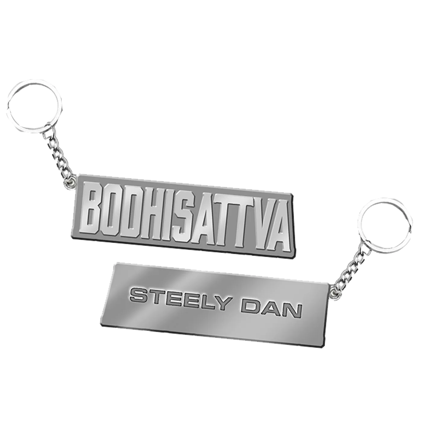 Steely Dan Bodhisattva keychain