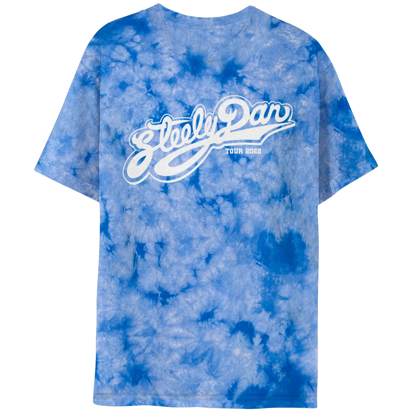 Steely Dan Hey 19 Tie-Dye Tee