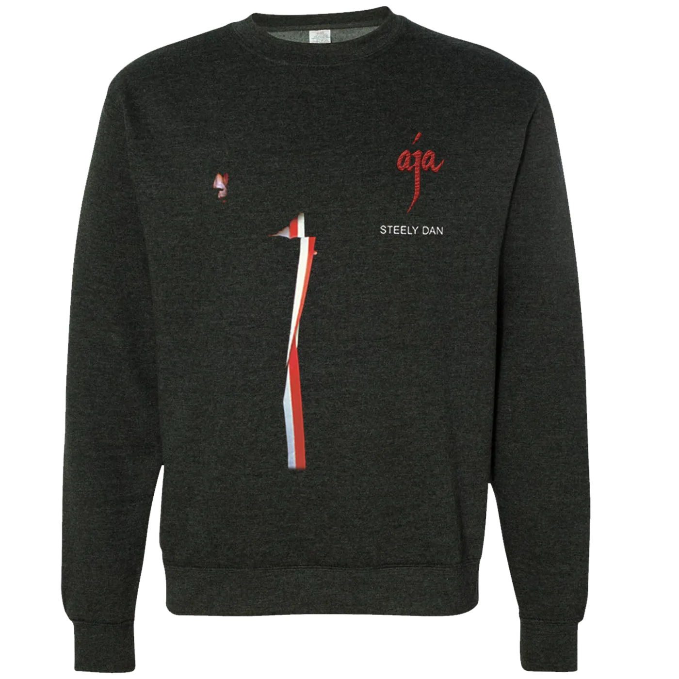 Steely Dan Aja Crewneck Sweatshirt