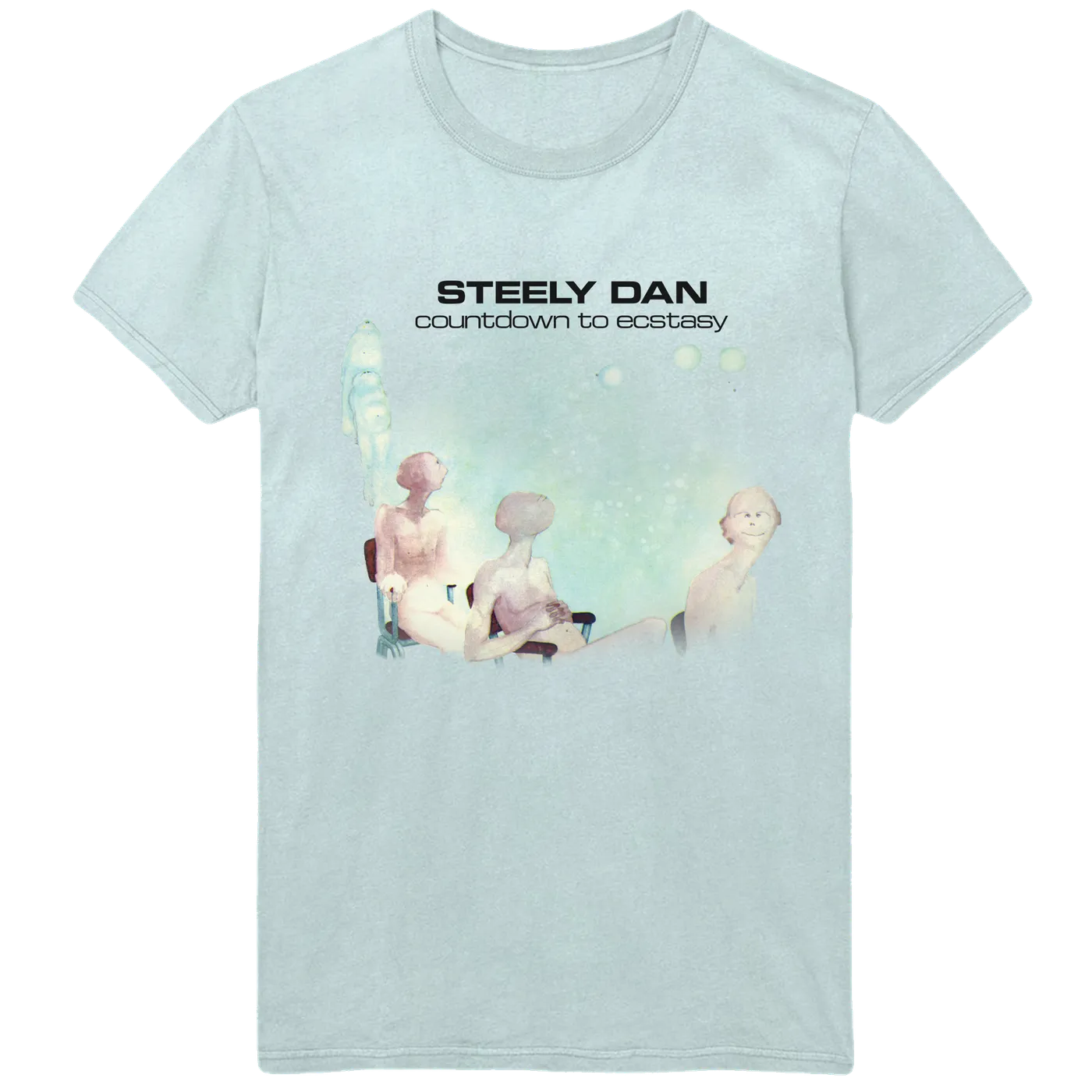 Steely Dan Countdown to Ecstasy Short Sleeve Tee