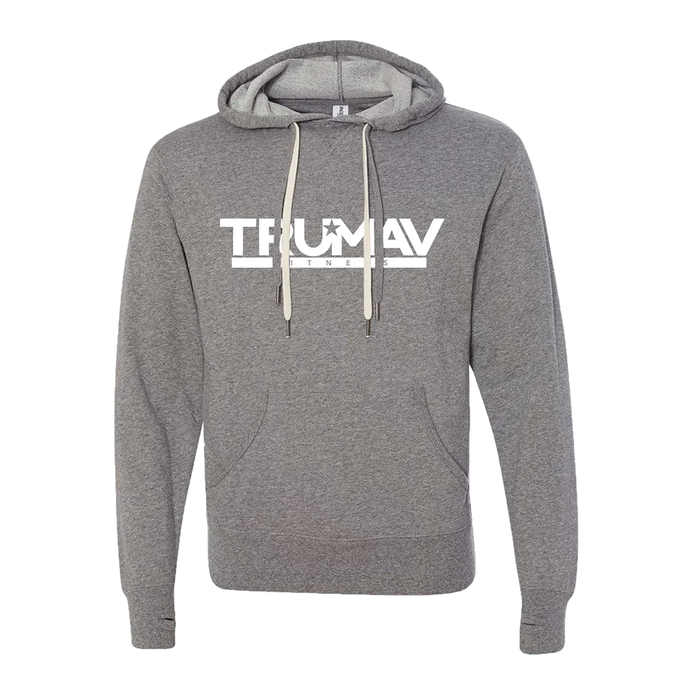 Tim McGraw TruMav Heather Gray Sweatshirt