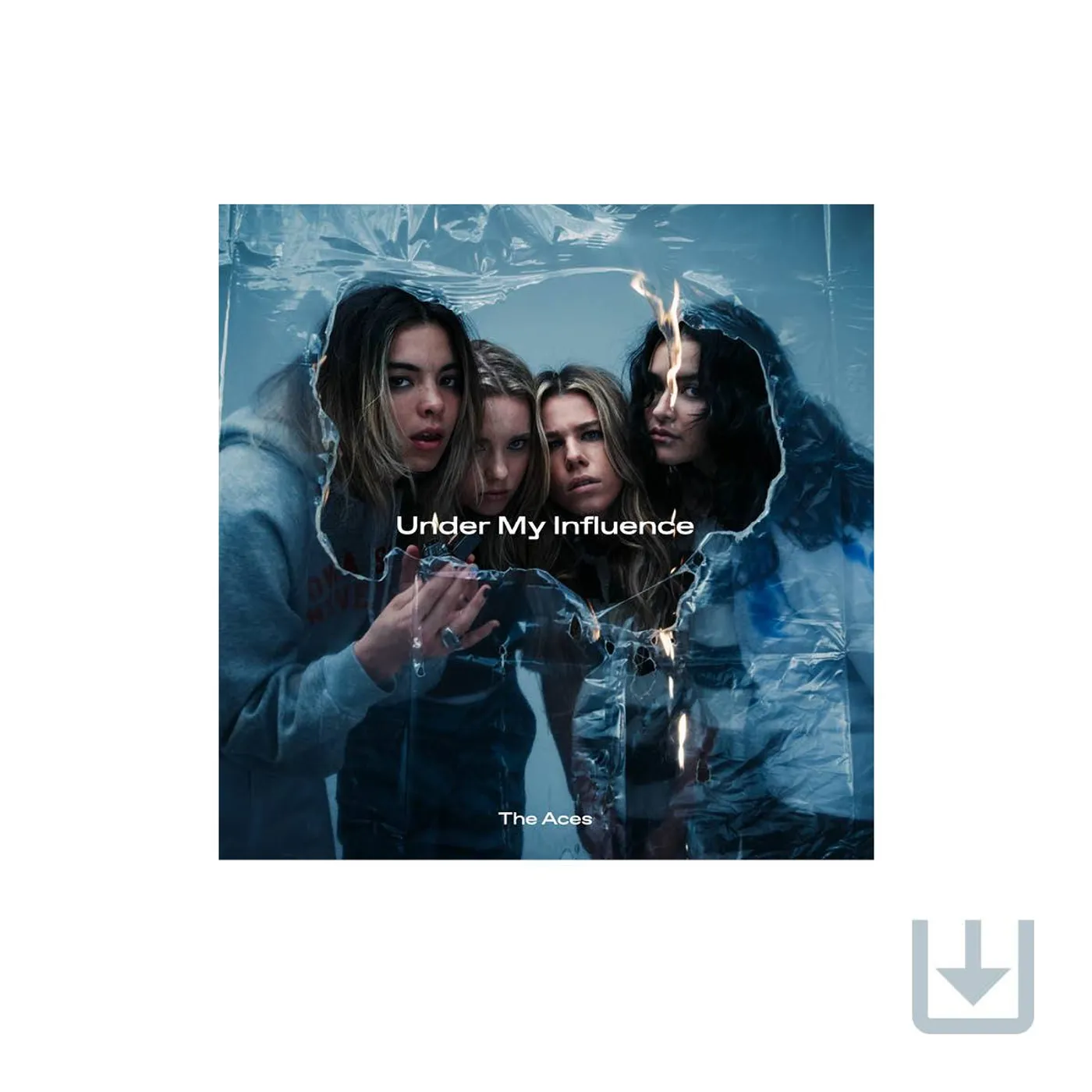 The Aces Under My Influence Digital Album