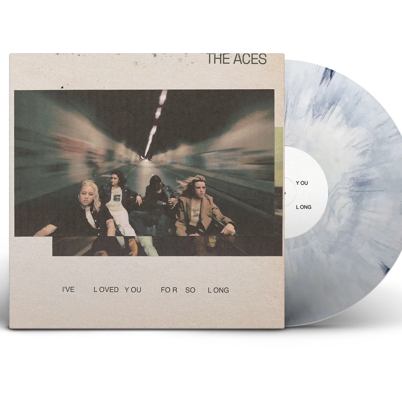 The Aces I've Loved You For So Long Vinyl