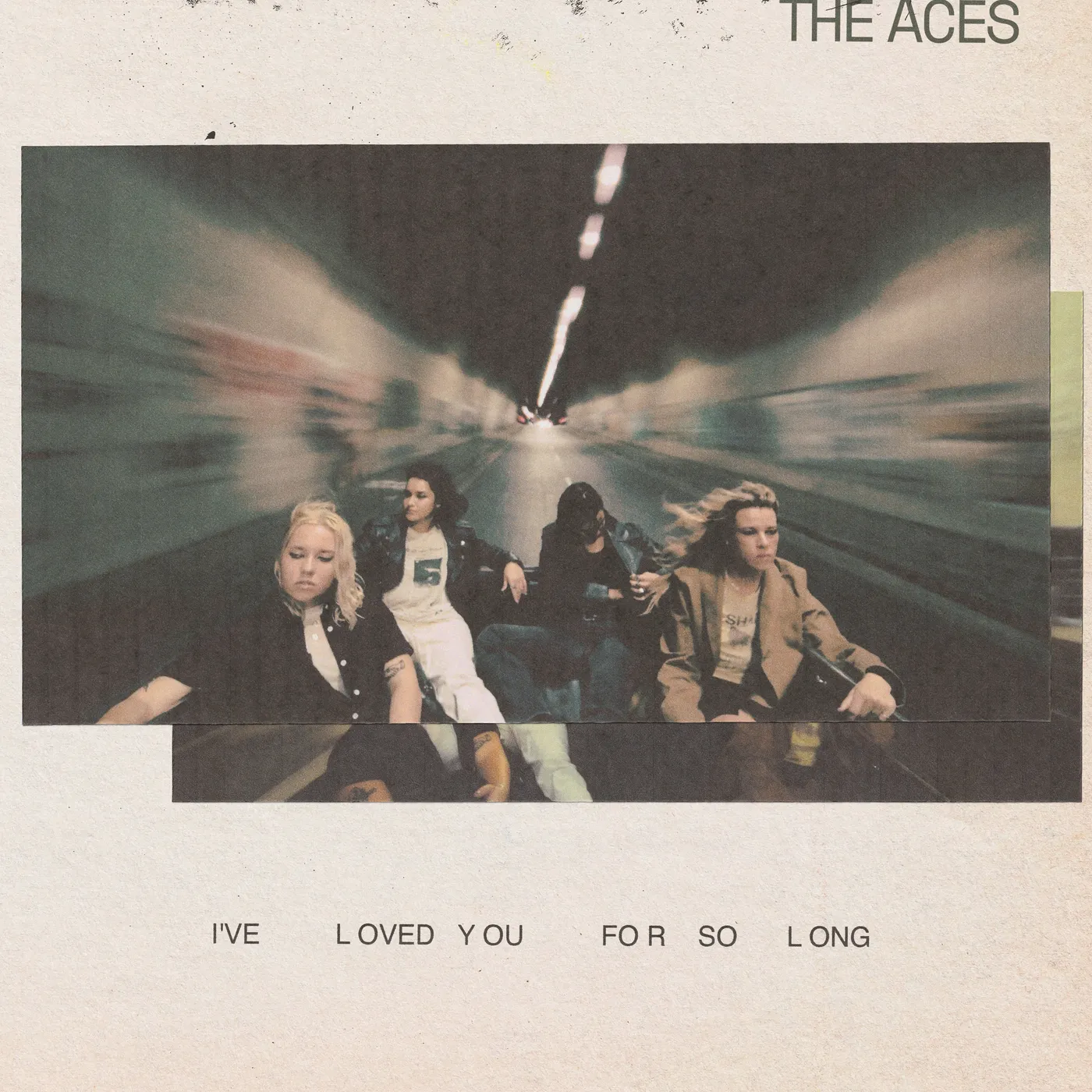 The Aces I've Loved You For So Long CD