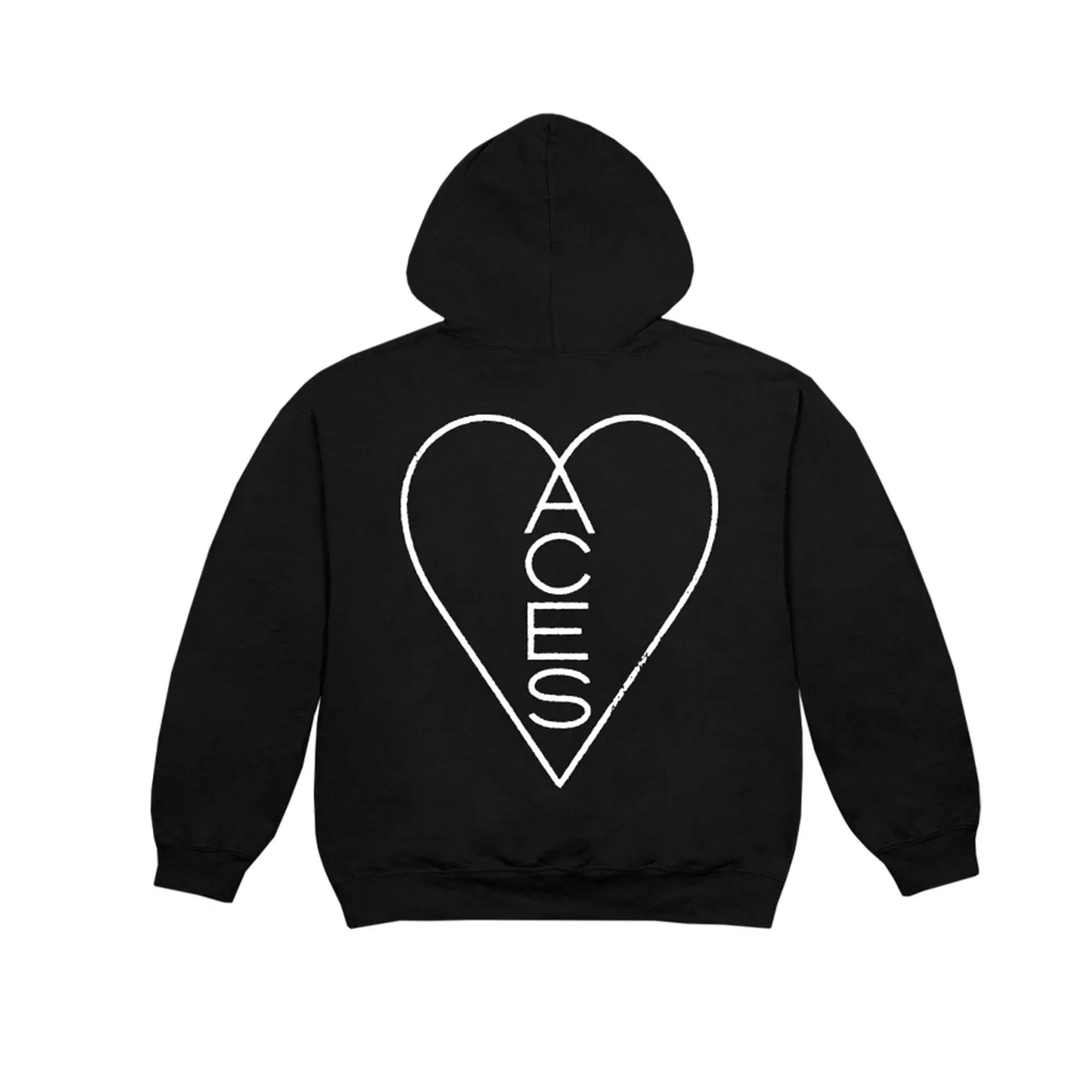 The Aces ILYFSL Hoodie